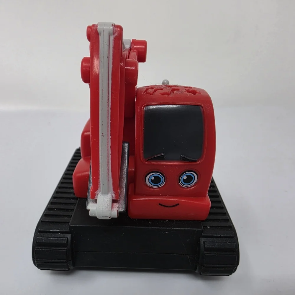 Little Baby Bum Musical Racers Digbly Digger Truck Play Vehicle